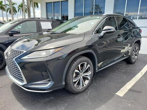 2020 Lexus RX 350 Base