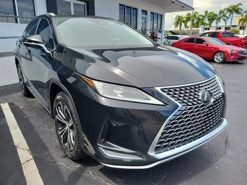 2020 Lexus RX 350 Base