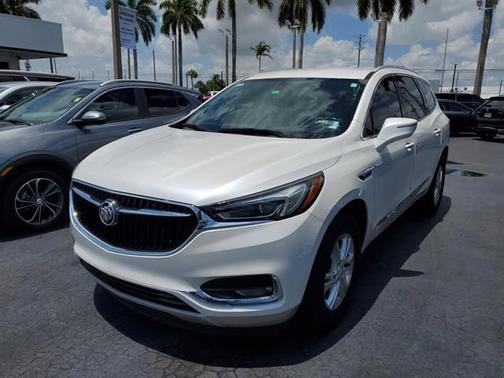 2018 Buick Enclave Essence