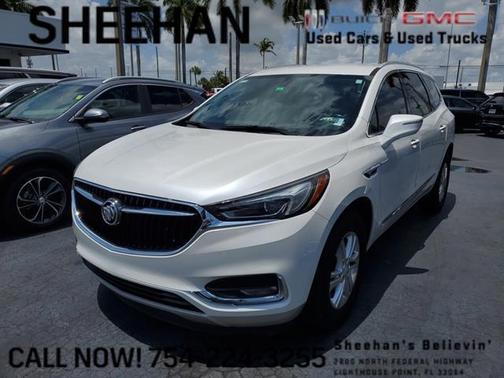 2018 Buick Enclave Essence