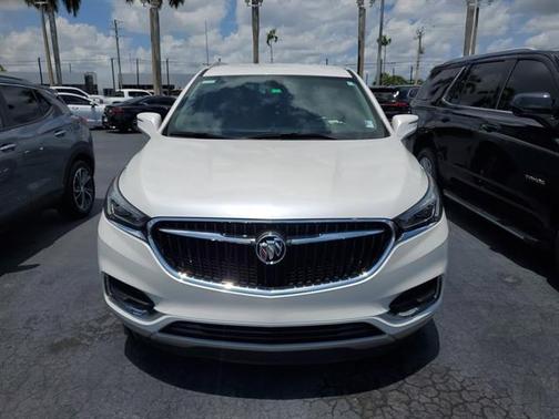 2018 Buick Enclave Essence