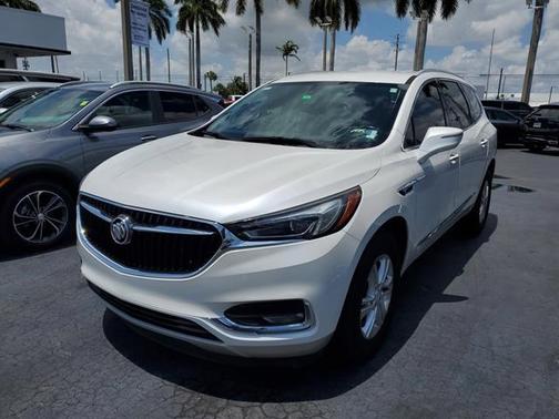 2018 Buick Enclave Essence