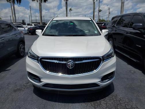 2018 Buick Enclave Essence