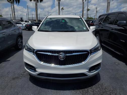 2018 Buick Enclave Essence