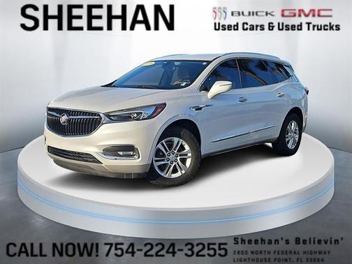 2018 Buick Enclave Essence