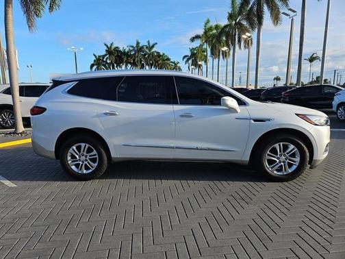 2018 Buick Enclave Essence