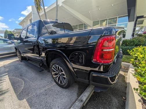 2025 RAM 1500 Limited
