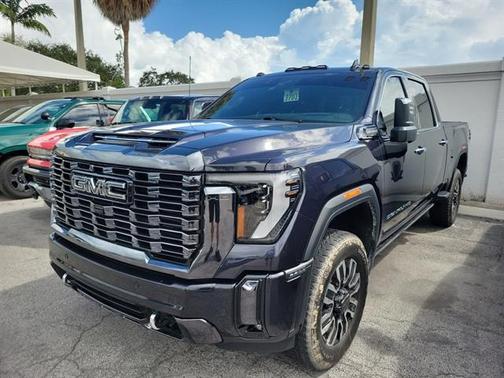 2019 GMC Sierra 1500 Denali