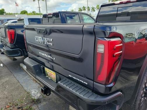 2019 GMC Sierra 1500 Denali