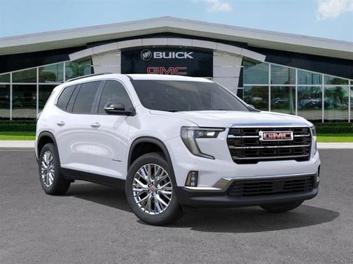 2026 GMC Acadia FWD Elevation