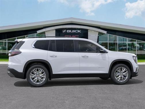 2026 GMC Acadia FWD Elevation