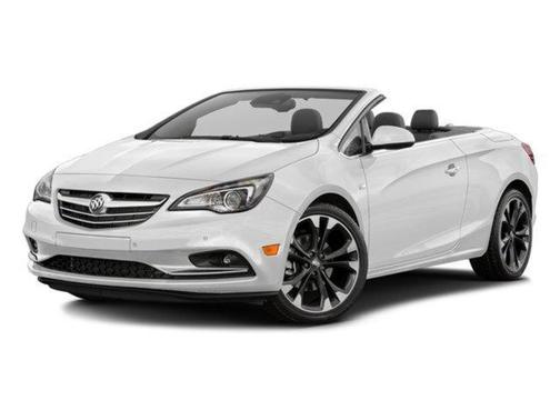 2017 Buick Cascada Premium