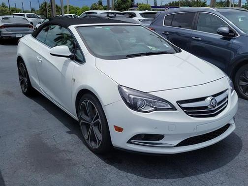 2017 Buick Cascada Premium