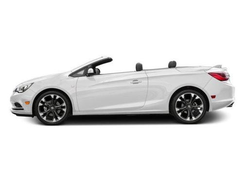2017 Buick Cascada Premium