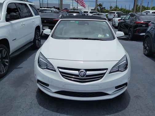 2017 Buick Cascada Premium