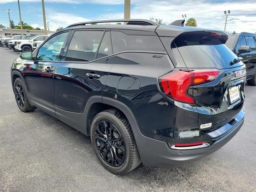 2019 GMC Terrain SLT