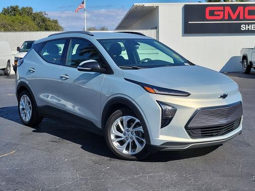 2023 Chevrolet Bolt EUV FWD LT