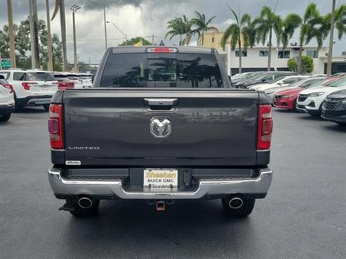 2019 RAM 1500 Limited