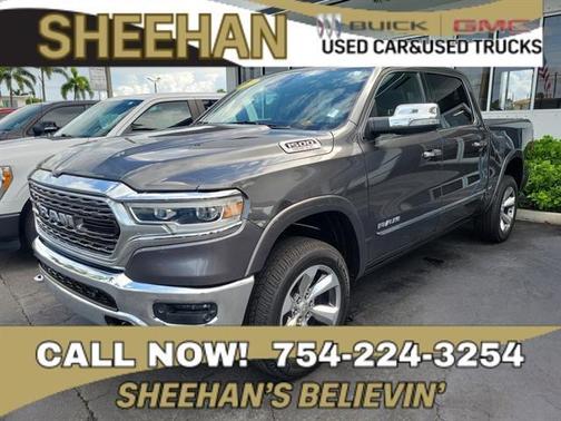2019 RAM 1500 Limited