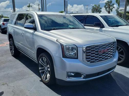 2019 GMC Yukon Denali