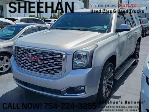2019 GMC Yukon Denali