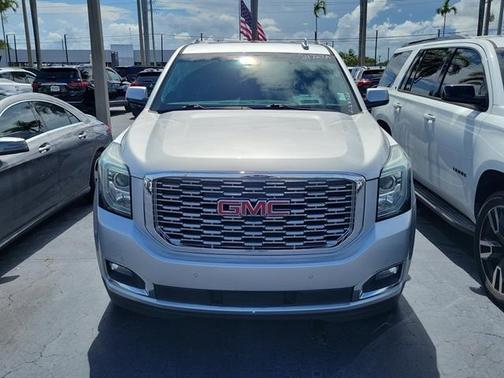 2019 GMC Yukon Denali