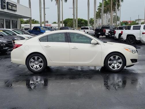 2015 Buick Regal Turbo/e-Assist Premium I