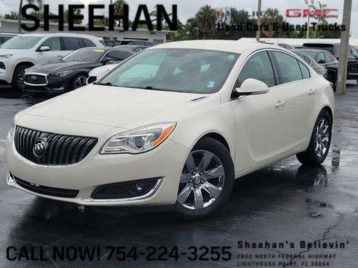 2015 Buick Regal Turbo/e-Assist Premium I