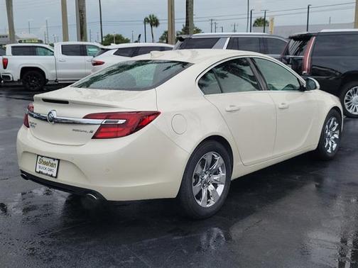 2015 Buick Regal Turbo/e-Assist Premium I