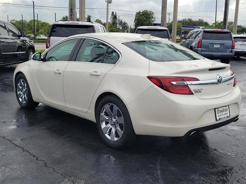 2015 Buick Regal Turbo/e-Assist Premium I
