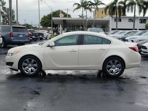 2015 Buick Regal Turbo/e-Assist Premium I