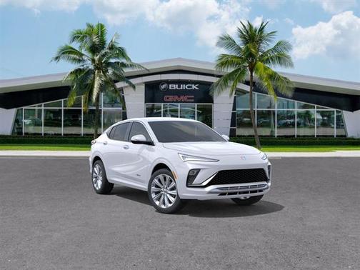 2026 Buick Envista Avenir FWD