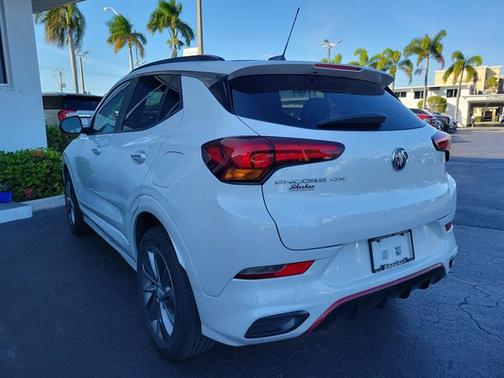 2021 Buick Encore GX Select