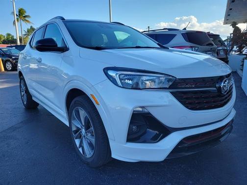 2021 Buick Encore GX Select