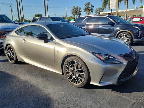 2018 Lexus RC 350 Base