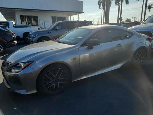 2018 Lexus RC 350 Base