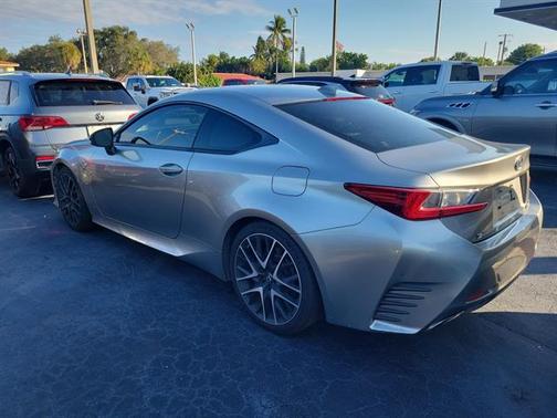 2018 Lexus RC 350 Base