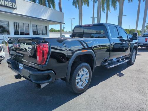 2021 GMC Sierra 3500 Denali