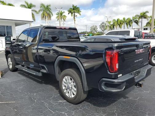 2021 GMC Sierra 3500 Denali