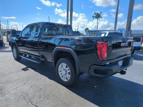 2021 GMC Sierra 3500 Denali