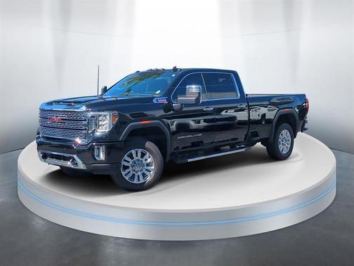 2021 GMC Sierra 3500 Denali