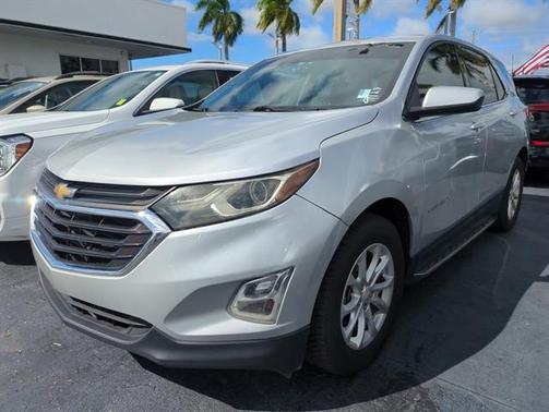 2019 Chevrolet Equinox 1LT