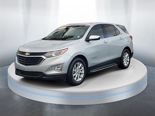 2019 Chevrolet Equinox 1LT