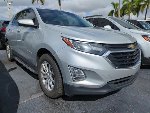 2019 Chevrolet Equinox 1LT