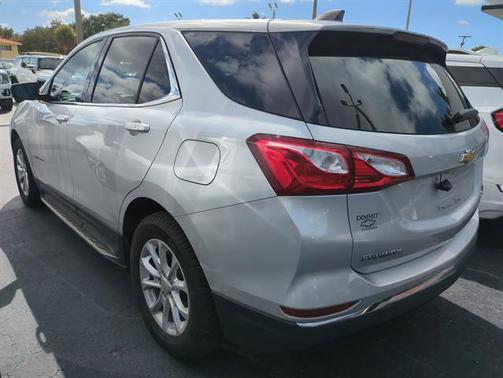 2019 Chevrolet Equinox 1LT