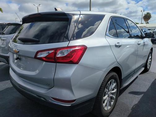 2019 Chevrolet Equinox 1LT