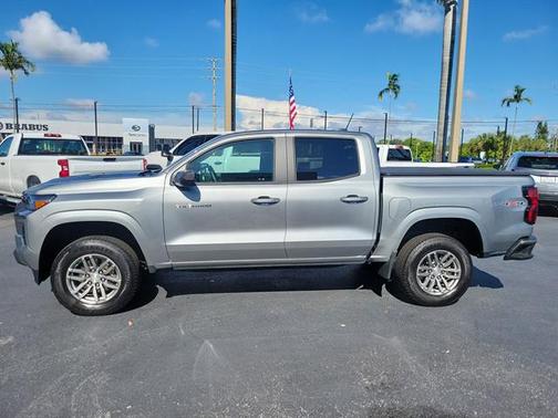 2023 Chevrolet Colorado LT