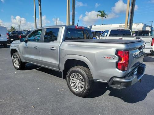 2023 Chevrolet Colorado LT