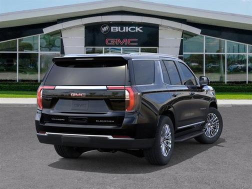 2025 GMC Yukon 2WD Elevation