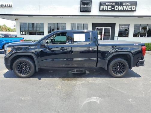 2021 GMC Sierra 1500 Elevation